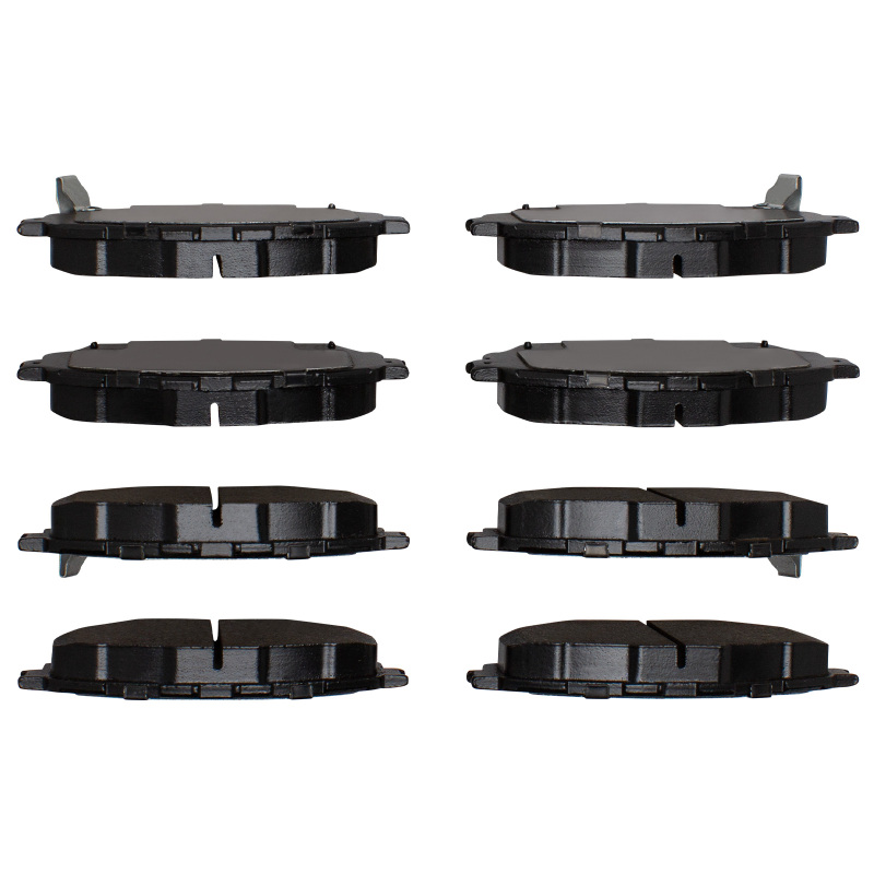 Mitsubishi Fuso Brake Pads - Rear - R1 Concepts - Super Duty - `12-`20